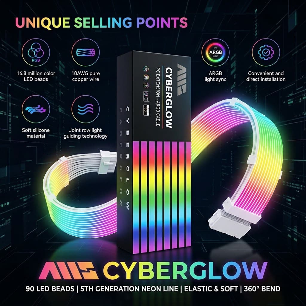 AMS CyberGlow