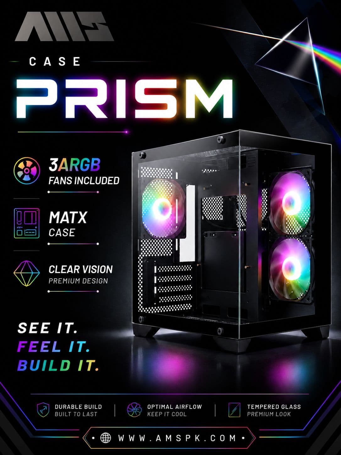 AMS Prism