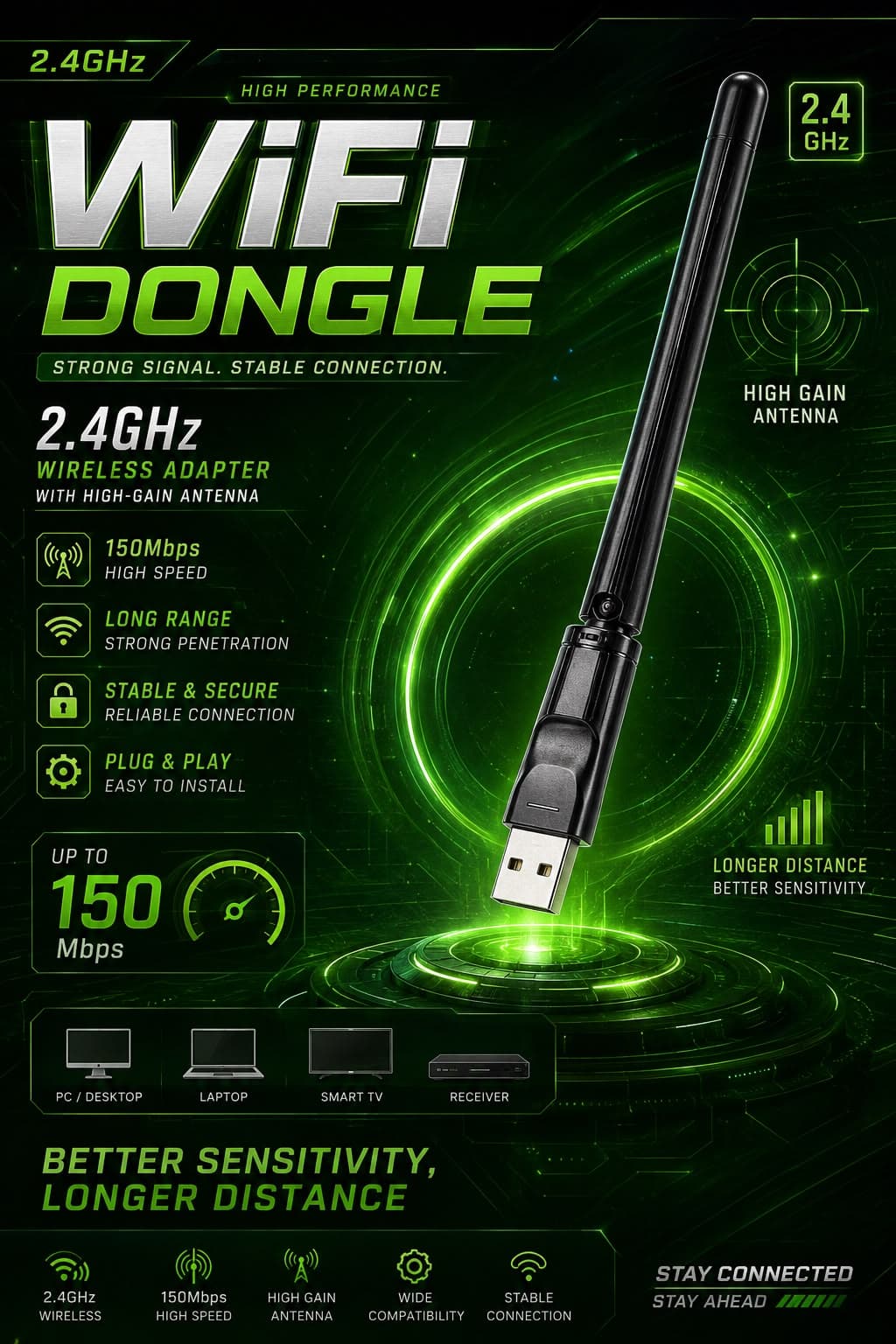 WiFi Dongle