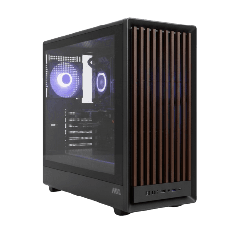 FOREST BLACK