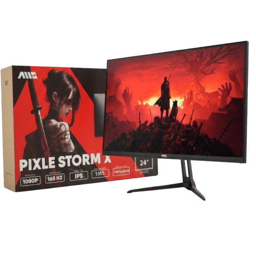 PIXEL STORM X